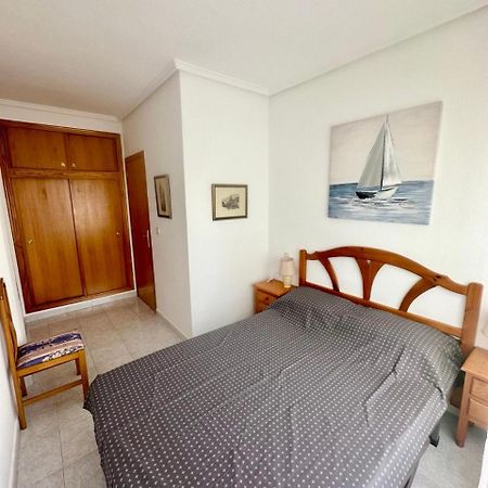 Apartamentos Avenida Diego Ramirez Τορεβιέχα Εξωτερικό φωτογραφία