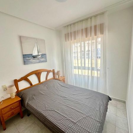 Apartamentos Avenida Diego Ramirez Τορεβιέχα Εξωτερικό φωτογραφία