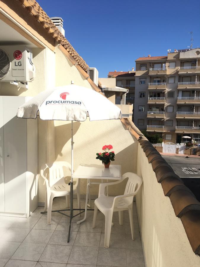 Apartamentos Avenida Diego Ramirez Τορεβιέχα Εξωτερικό φωτογραφία